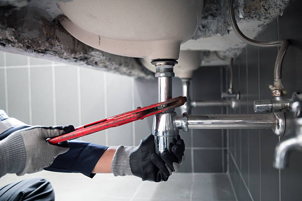 Trusted Sewer Line Repair service in Alma, KS - AAA Plumbing Heating